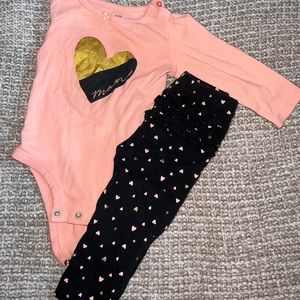 Baby girl outfit